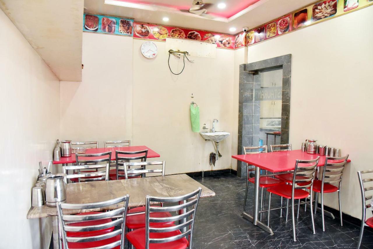 Hotel Midtown & Restaurant Jhunjhunu Exterior foto