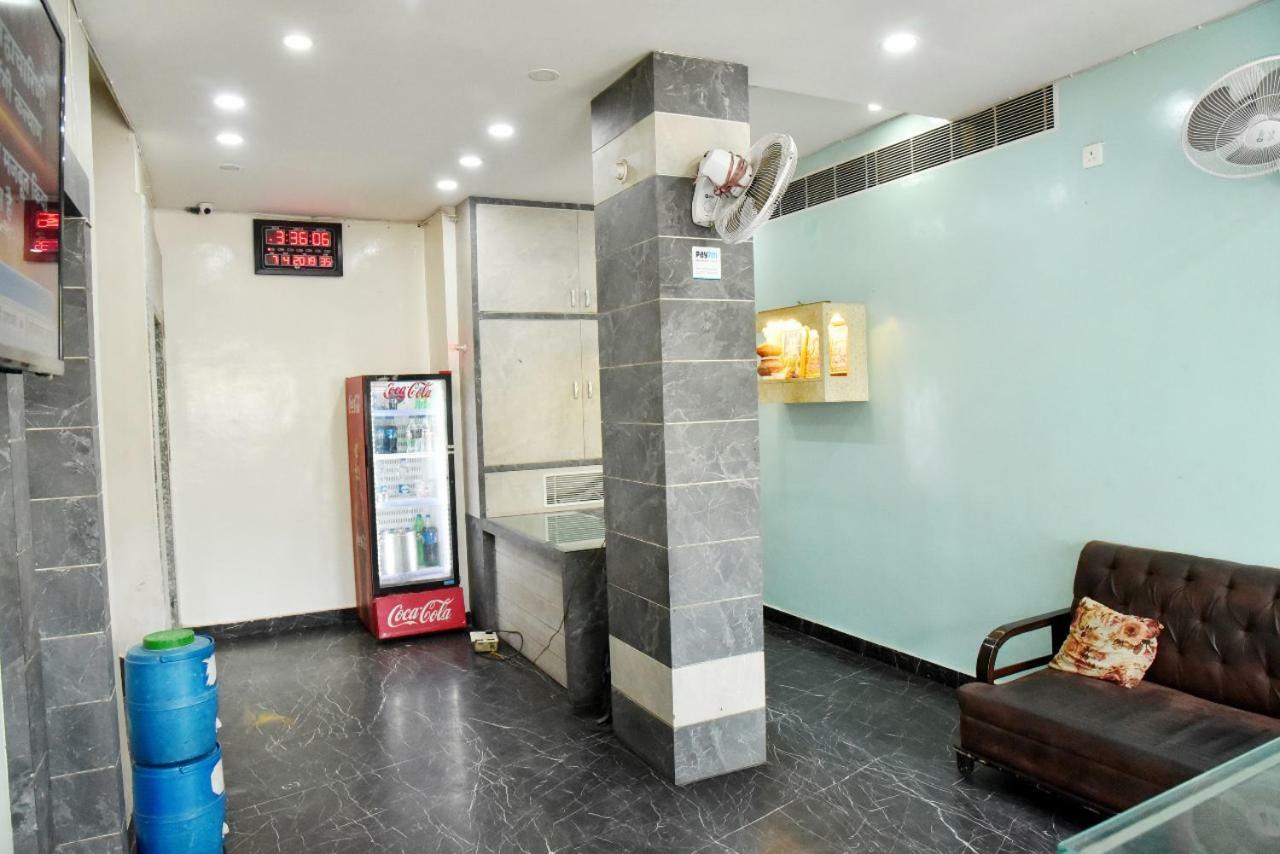 Hotel Midtown & Restaurant Jhunjhunu Exterior foto